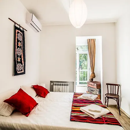Apartment Top Center Gurko