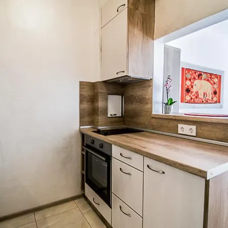 Top Center Gurko Apartament Sofia