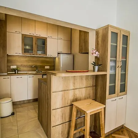 Apartament Top Center Gurko *
