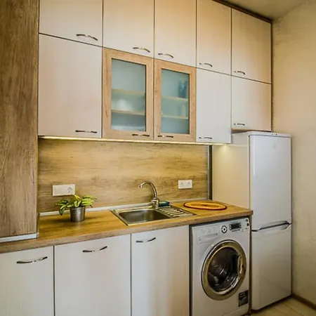 Apartament Top Center Gurko *