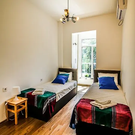Apartament Top Center Gurko Sofia